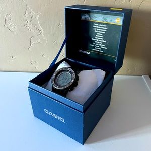 Casio Protrek Watch